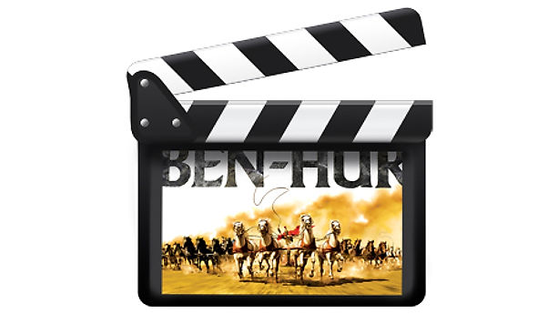 Making of "Ben Hur " - Stade de France